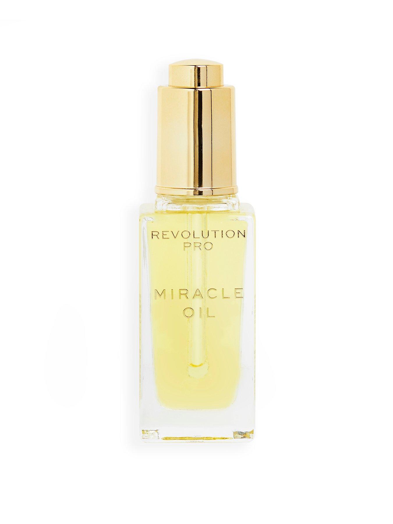 Revolution Beauty London Revolution Pro Miracle Oil