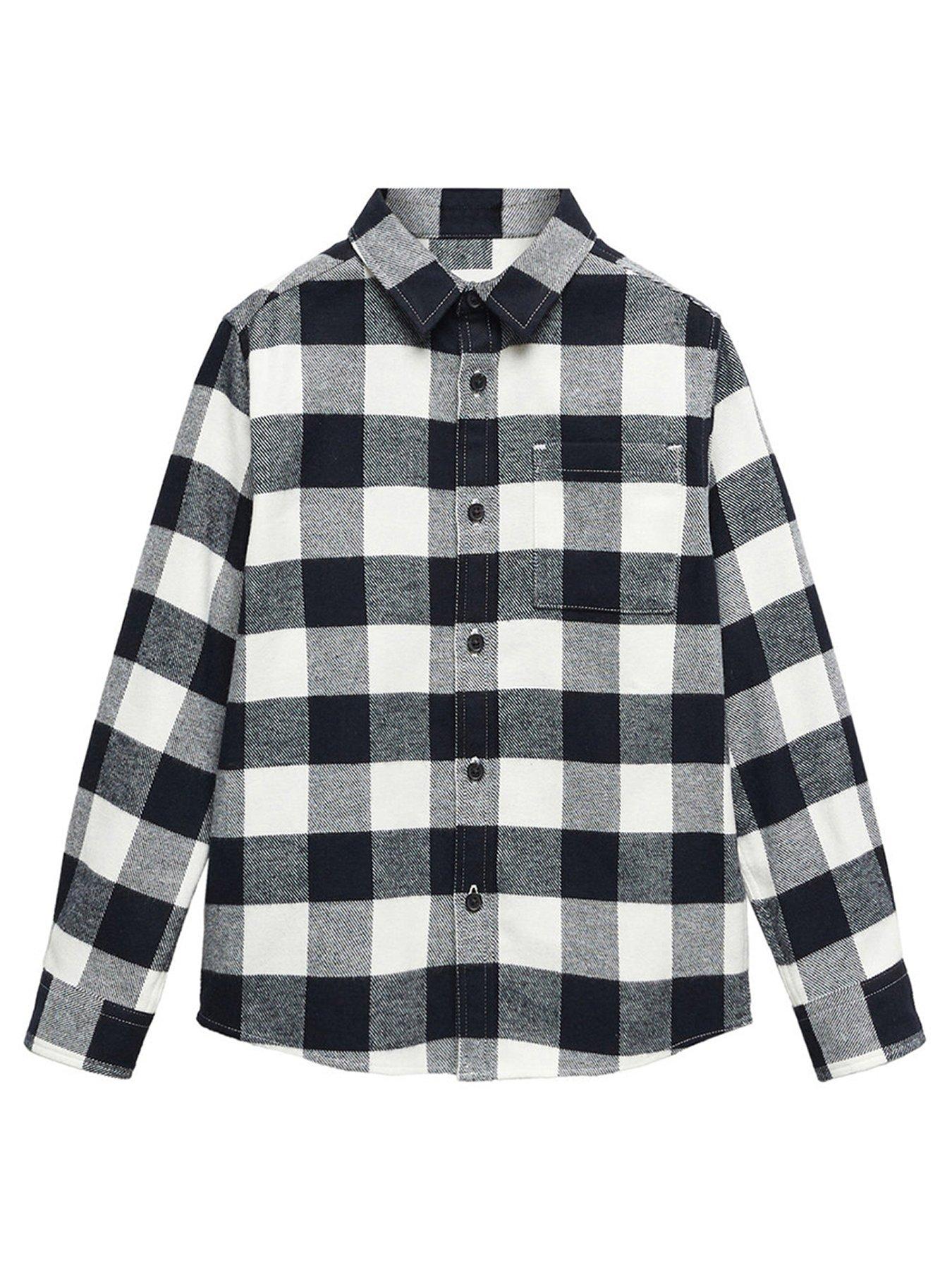 Boys flannels on sale