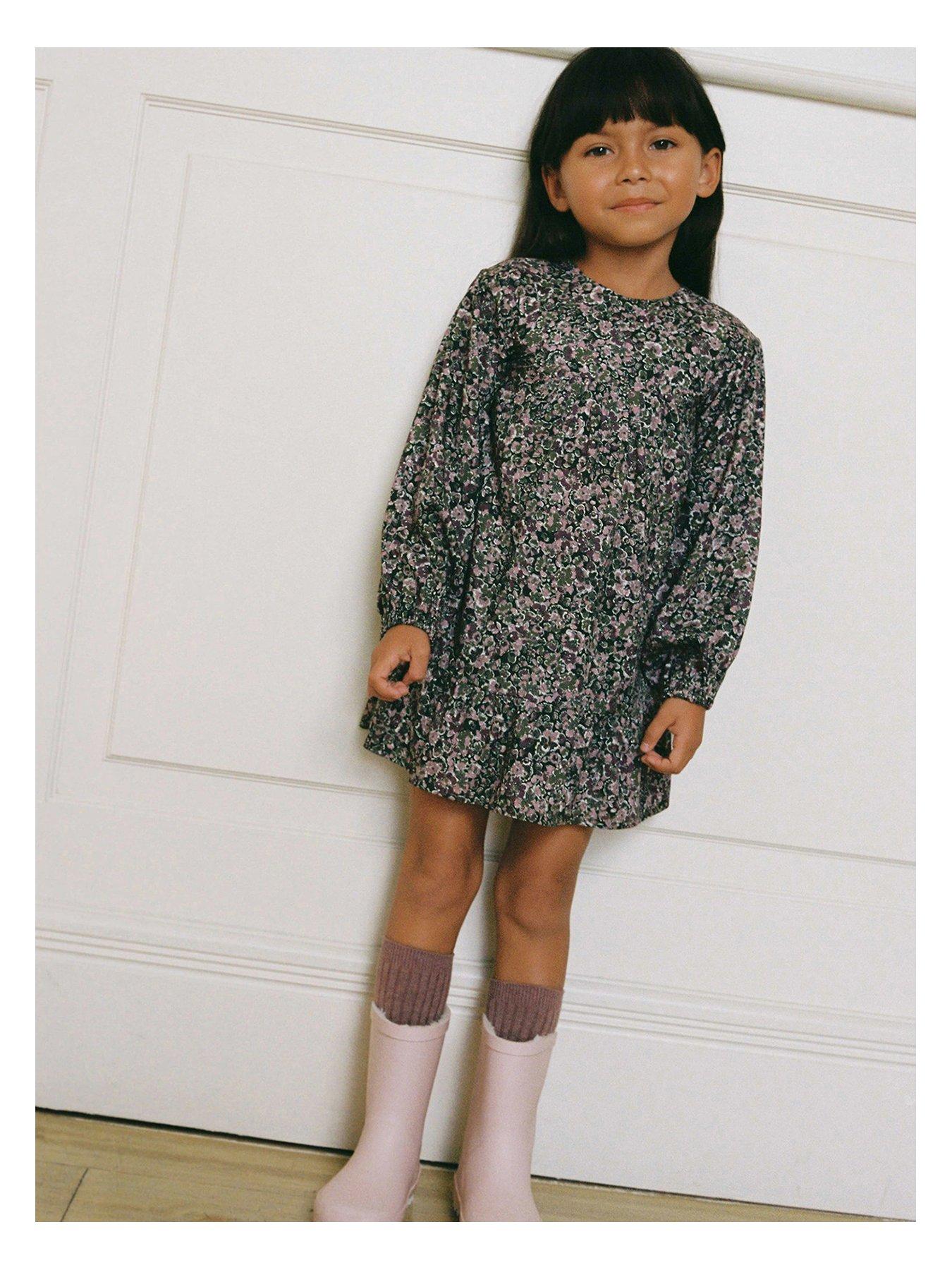 Mango best sale girls dress