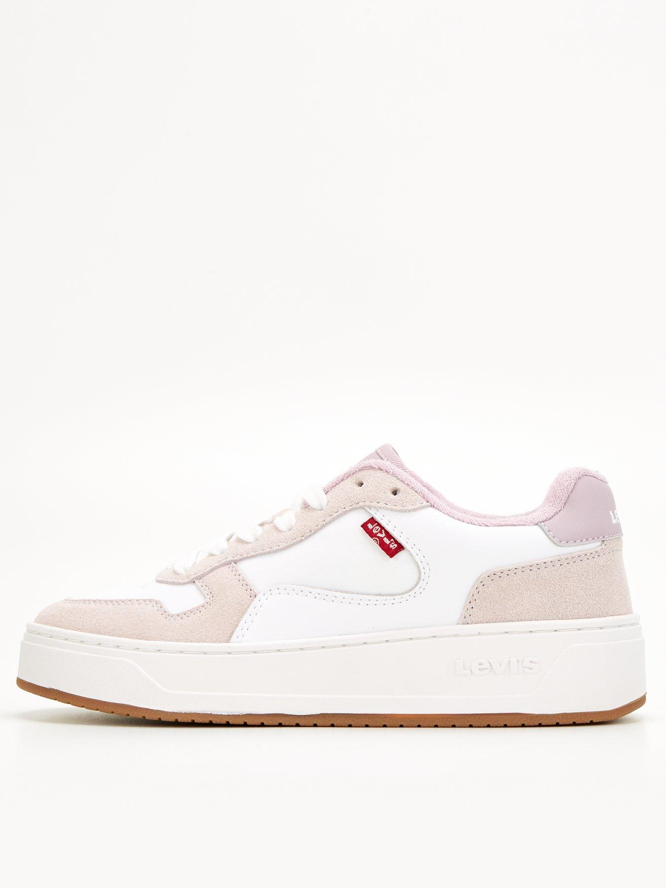Womens levi trainers top