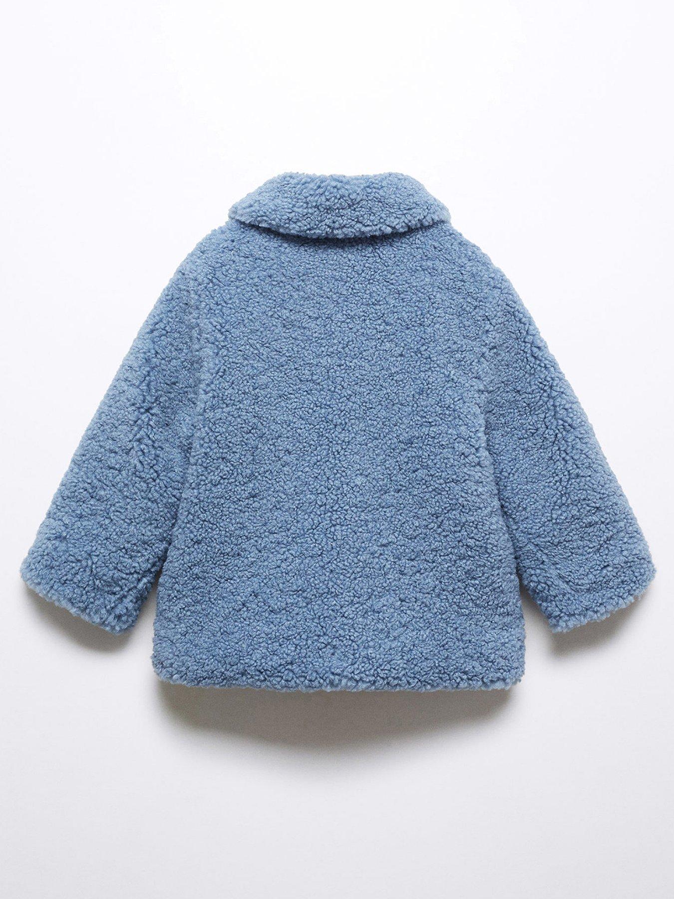 Mango bear outlet coat