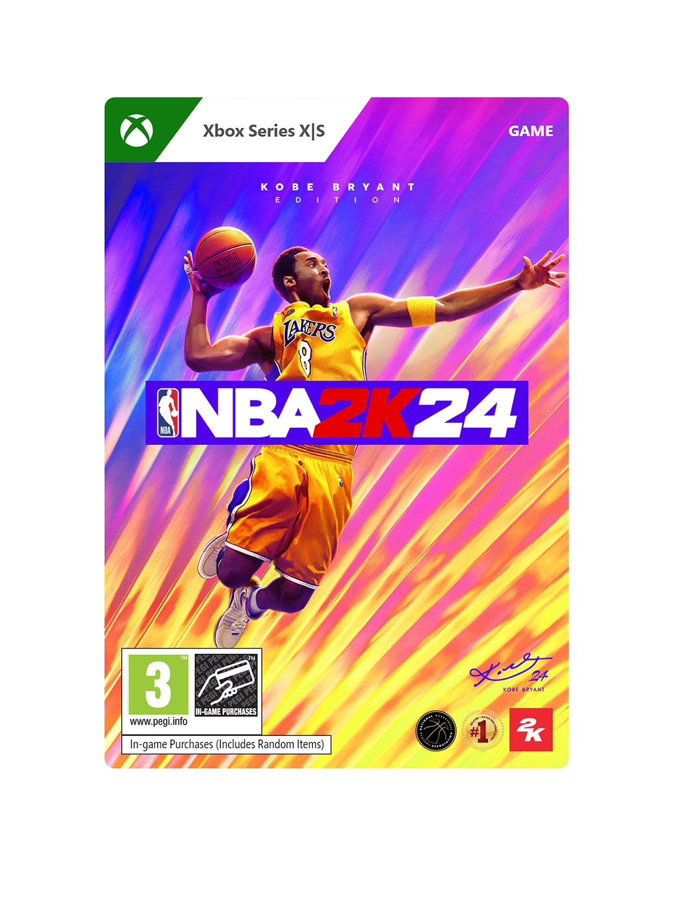 undefined NBA 2K24 (Digital Download for Xbox Series X / S)