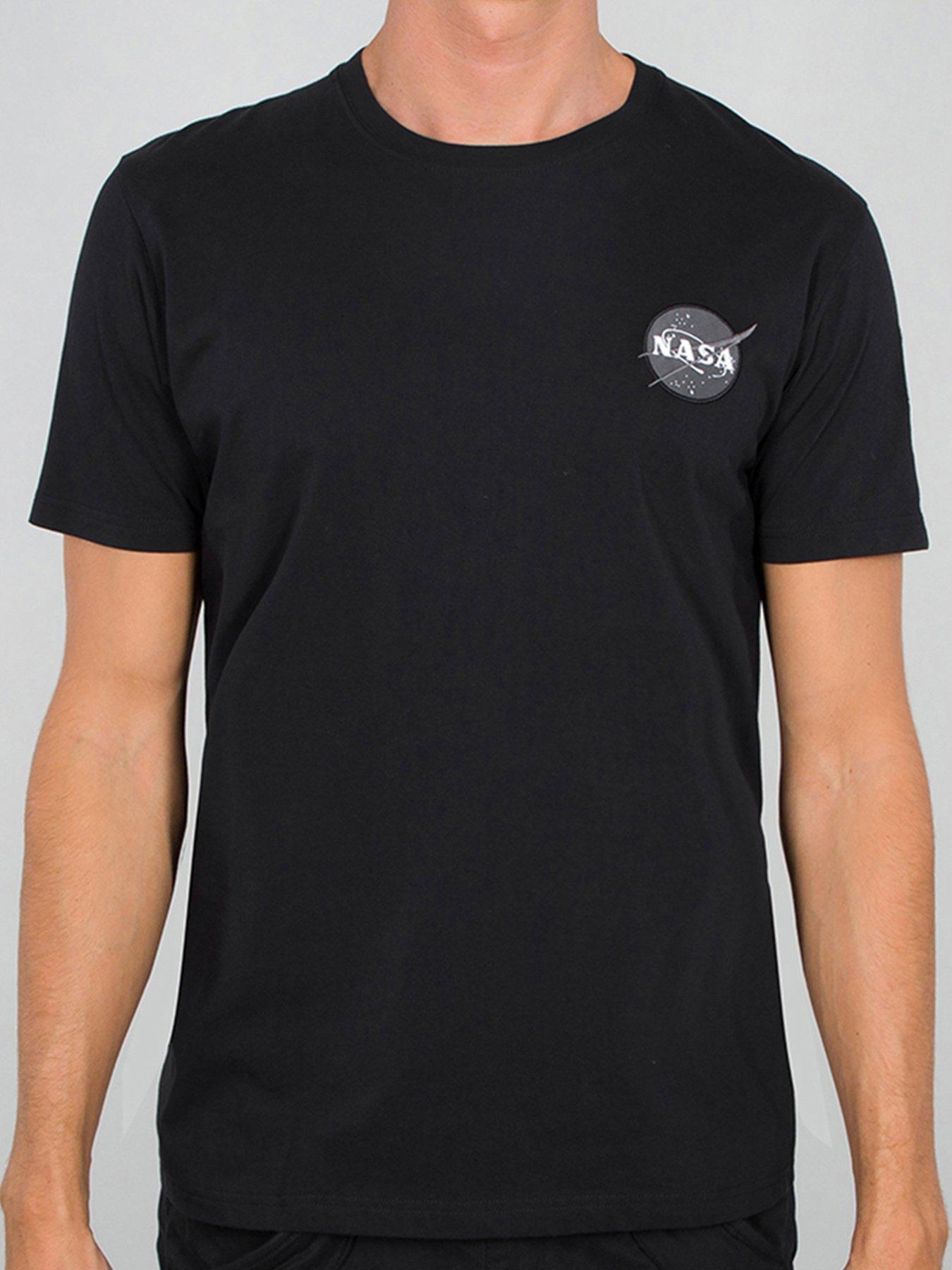 All Black T-shirts Alpha industries | polos | Deals Men L XL & | Friday | 
