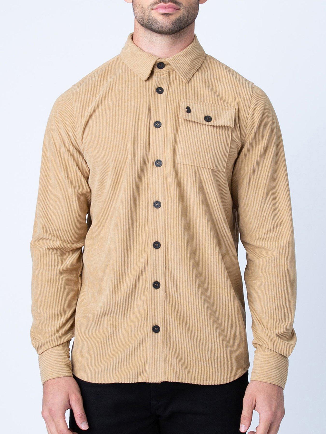 Luke overshirt sale