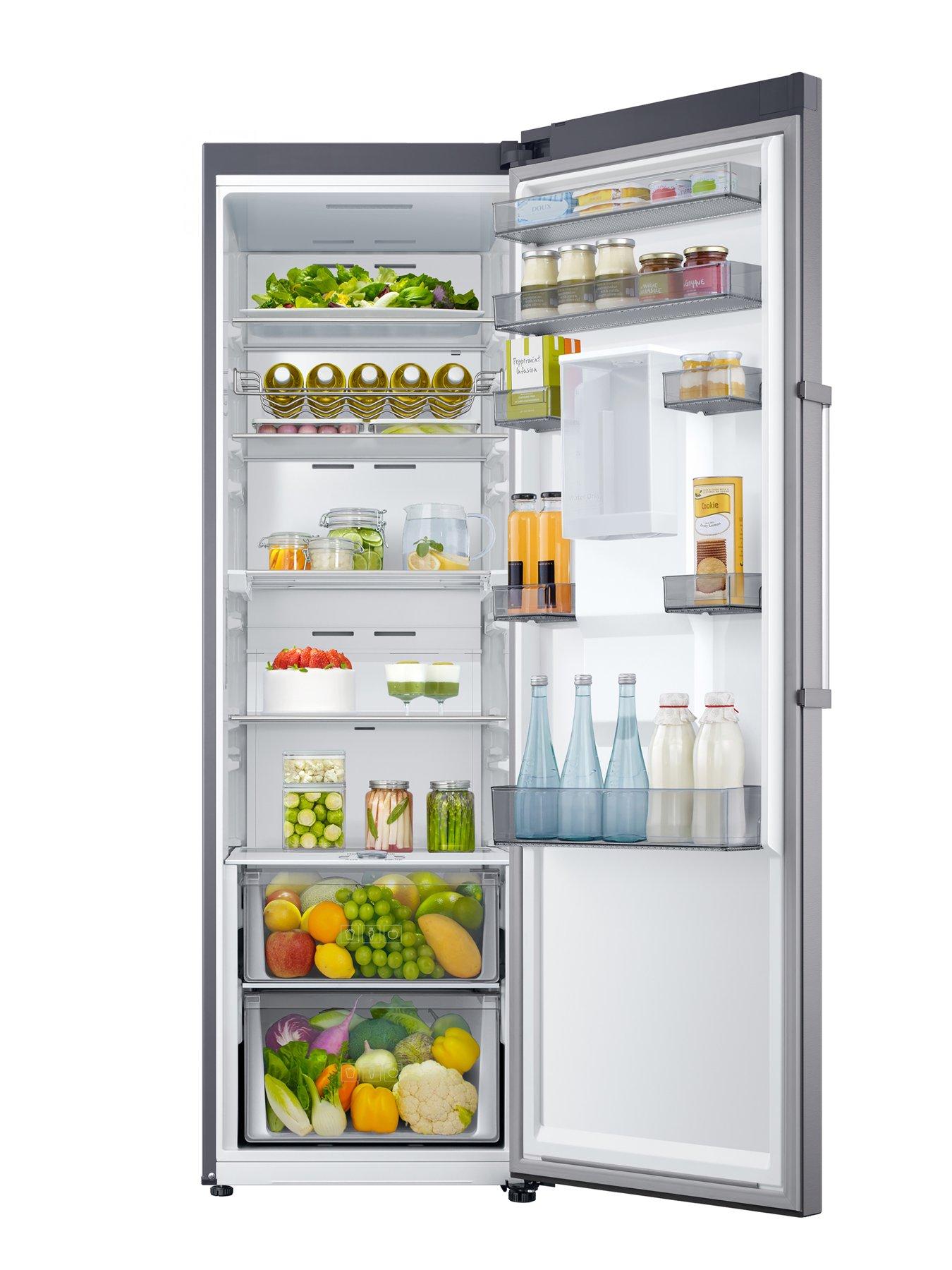 Samsung larder fridge on sale with water dispenser