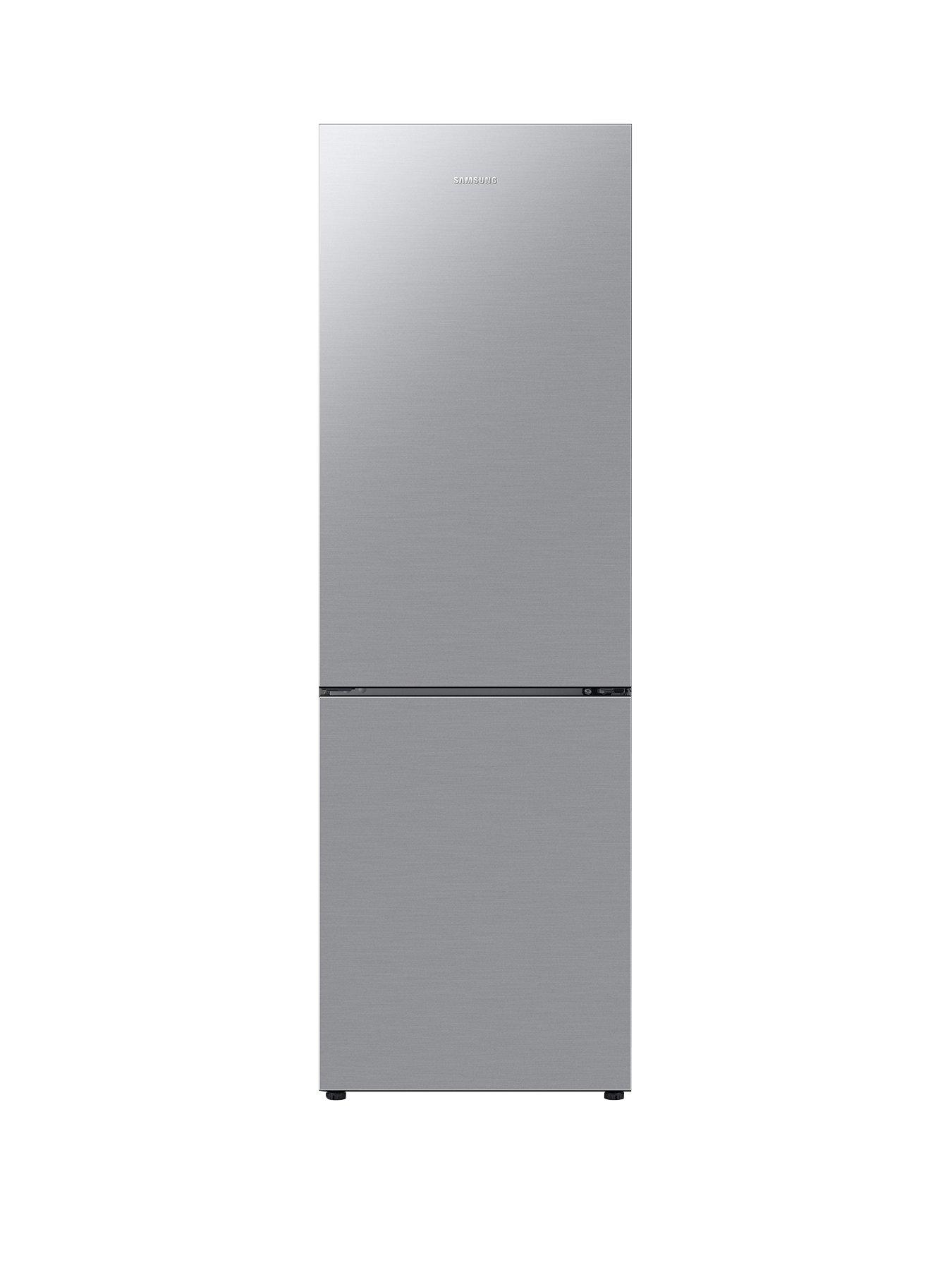 Image 1 of 8 of Samsung RB33B610ESA/EU Classic Fridge Freezer with SpaceMax&trade; Technology - E Rated -&nbsp;Silver