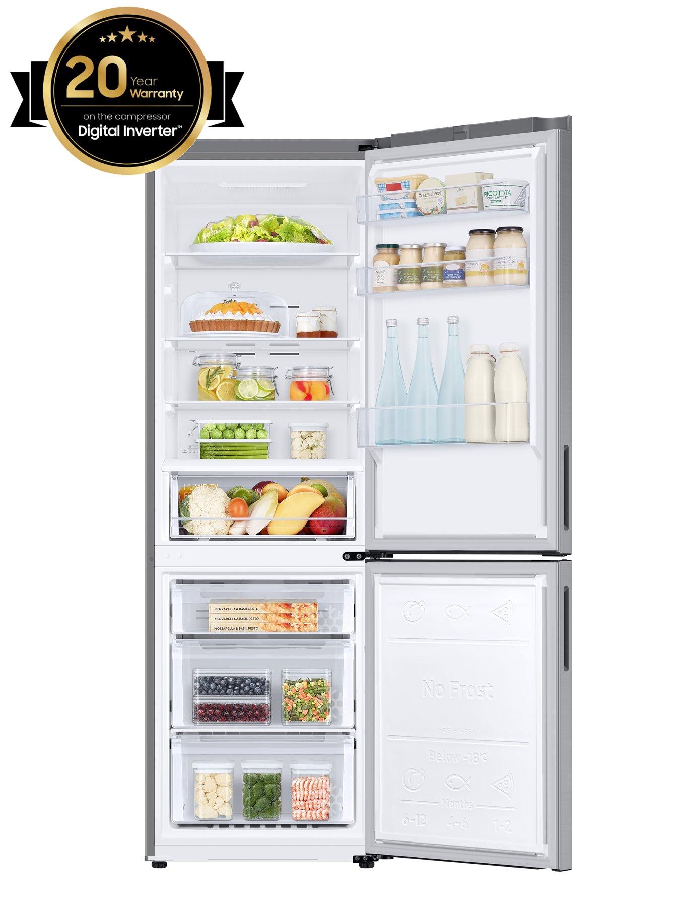 Samsung spacemax deals fridge freezer