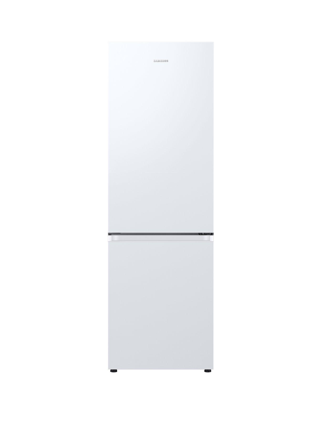 Samsung refrigerator shows OF OF, O FF, or scrolling bars