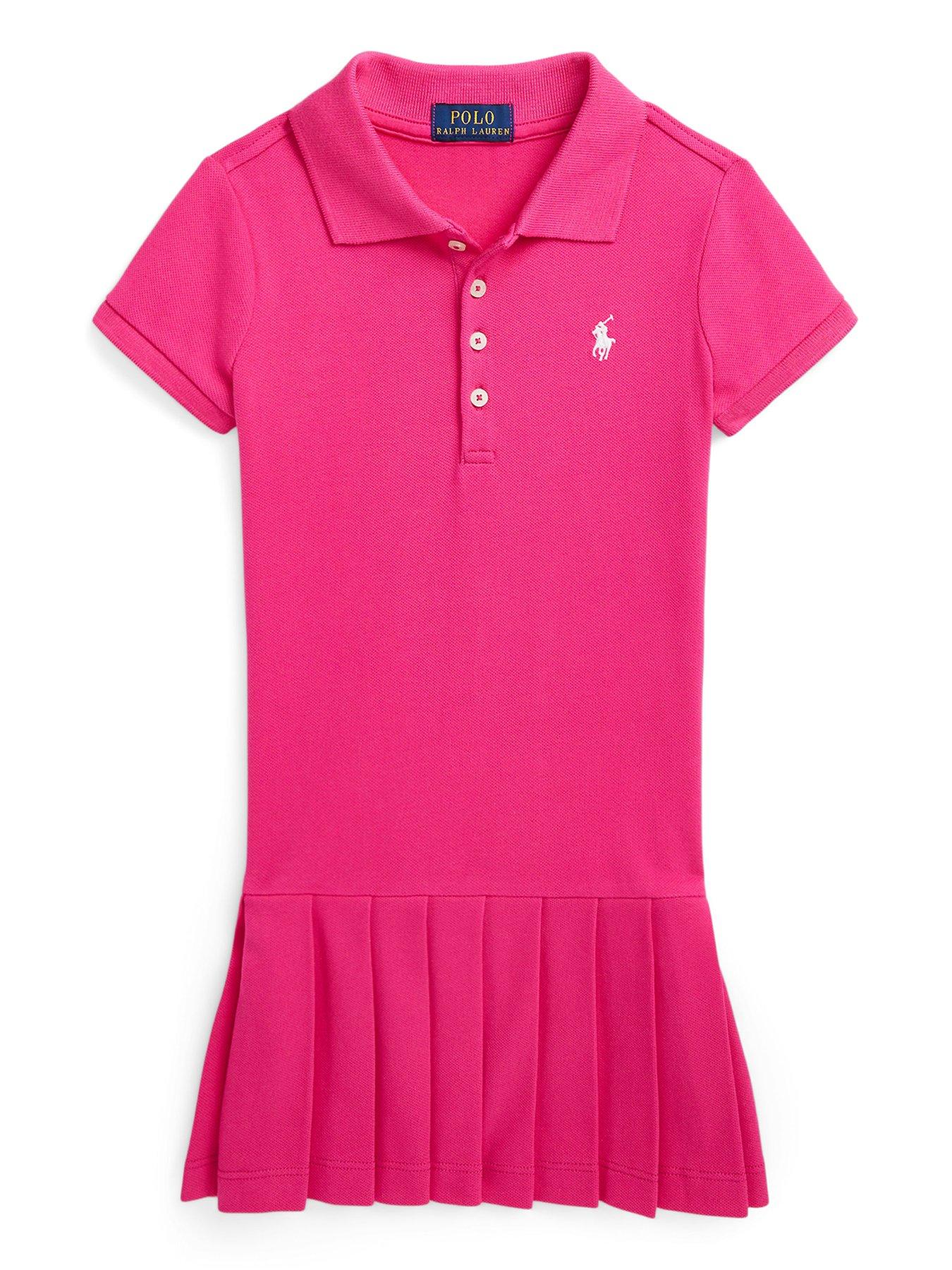 Girls ralph lauren store dress sale