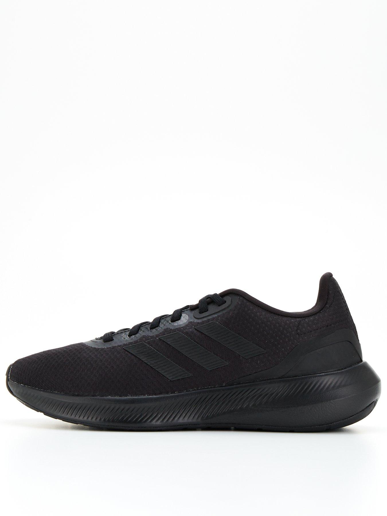 Adidas wide hot sale fit trainers