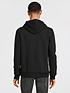  image of adidas-originals-mens-essential-trefoil-hoodie-nbsp--black