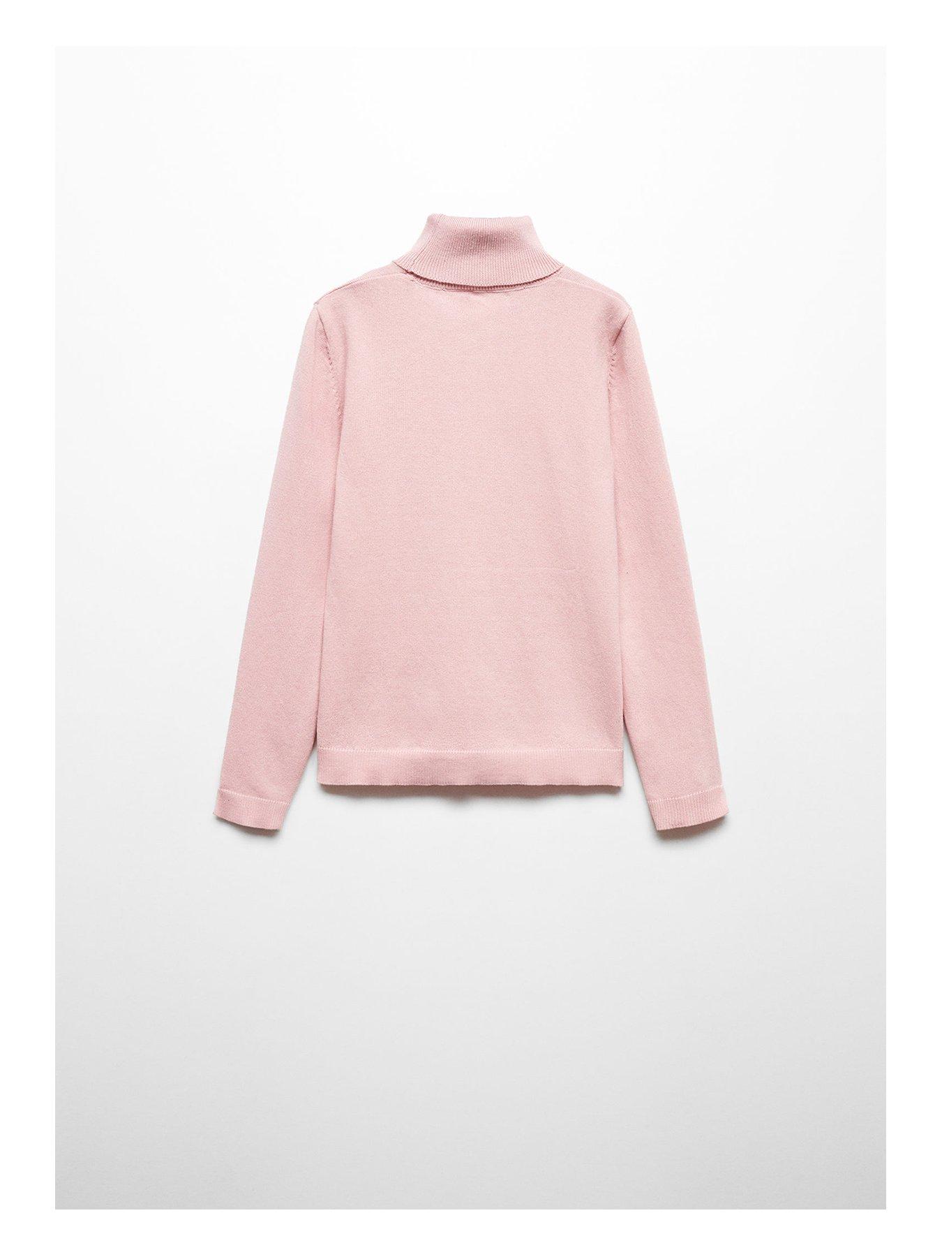 Mango roll neck clearance jumper