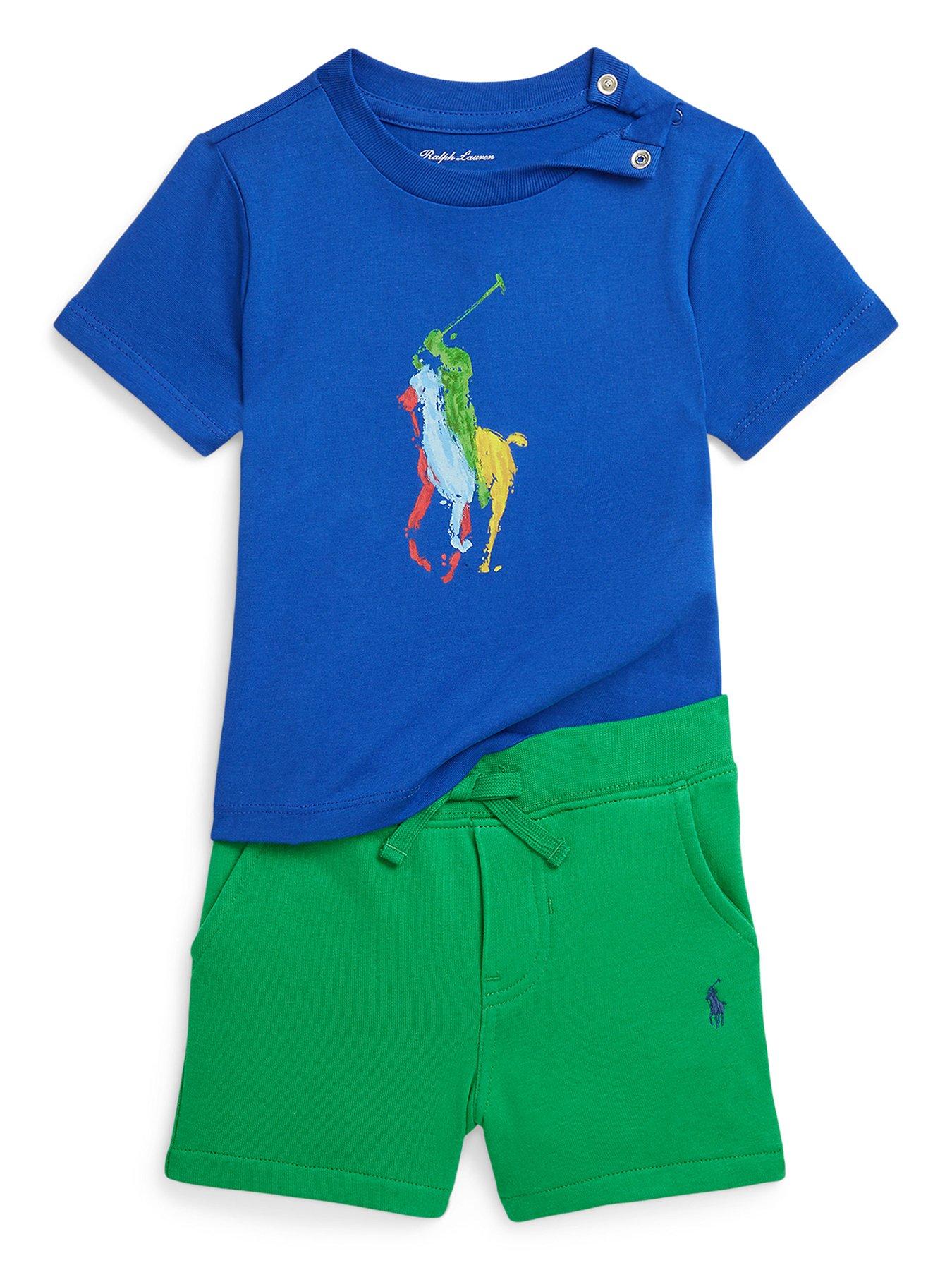 Ralph lauren baby store boy polo shirt