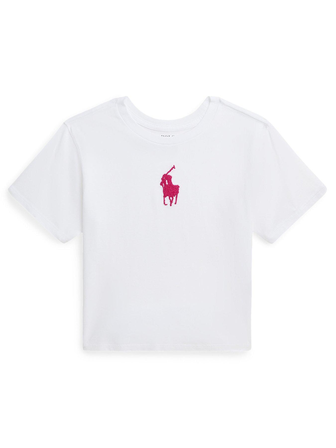 Girls ralph clearance lauren top