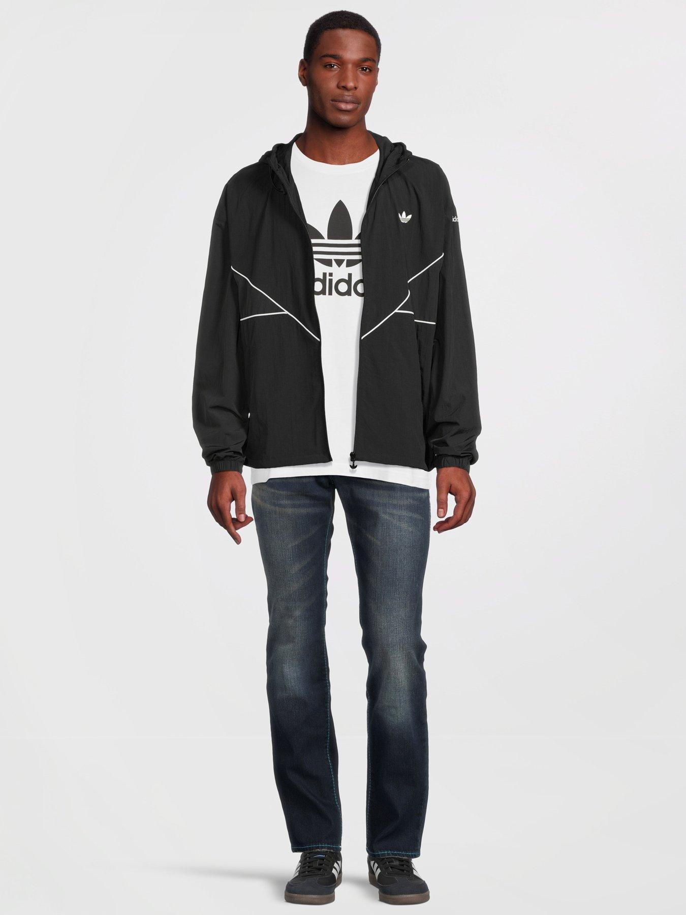 Adidas originals deals jacket sale