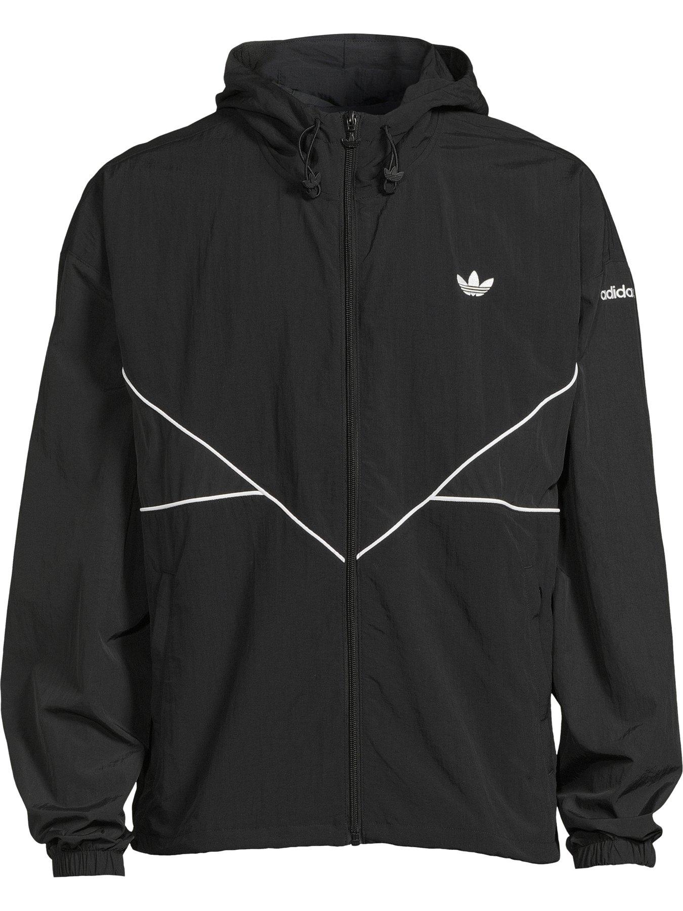 Windbreaker - Black