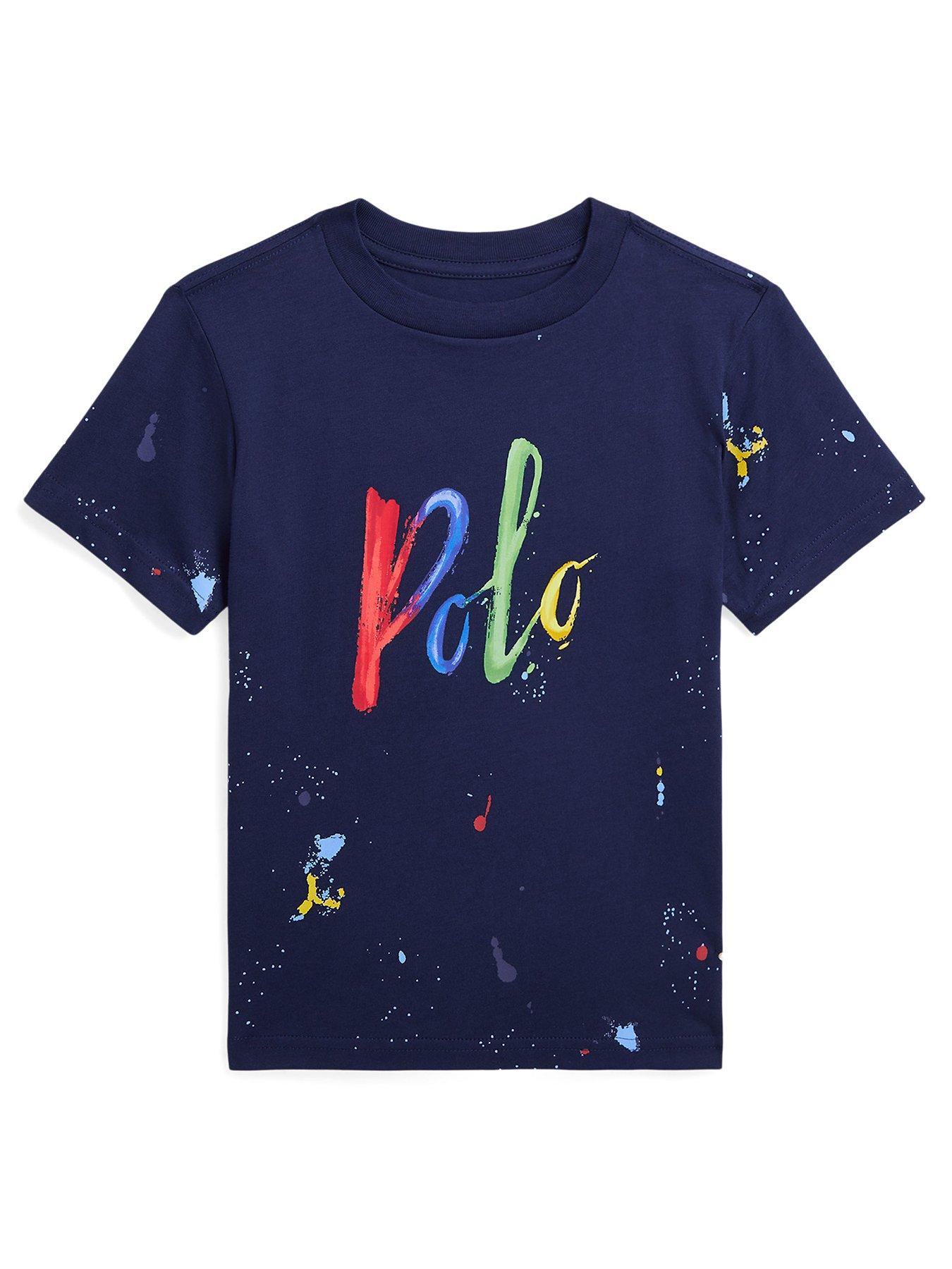 Childrens ralph lauren shirts hot sale sale