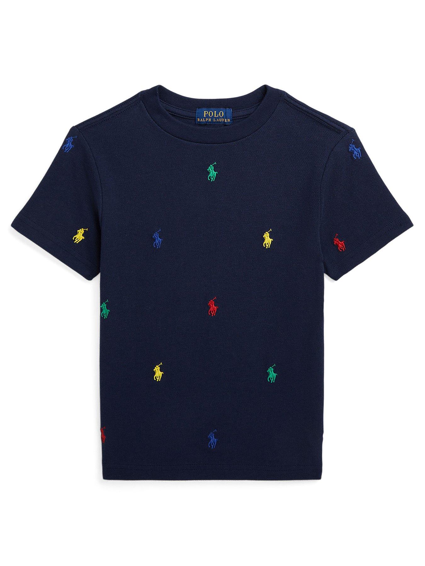 Childrens ralph lauren shirts hot sale sale