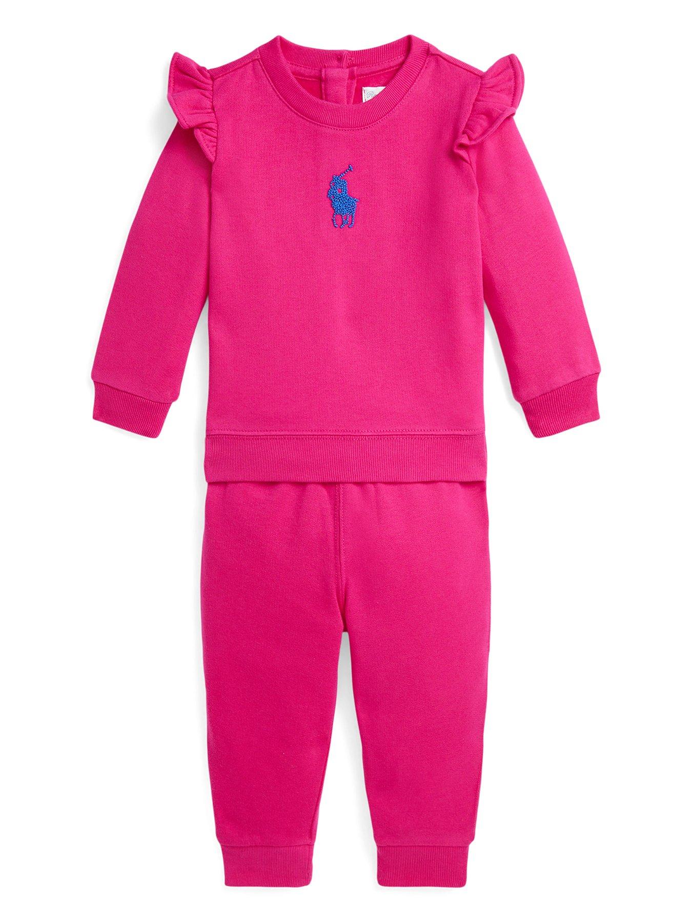 Baby girl outlet ralph lauren outfits