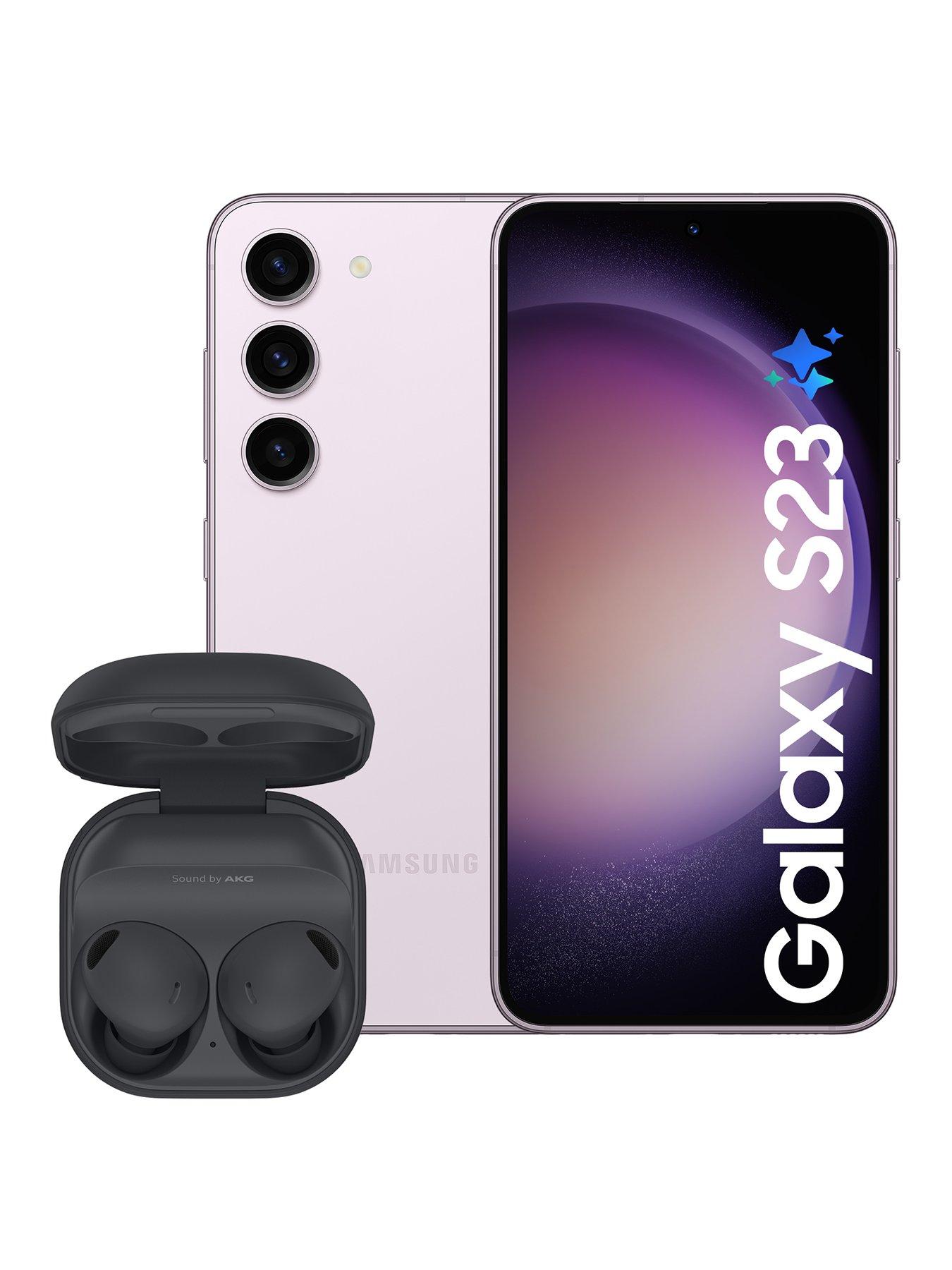 新品】Galaxy buds 2 ラベンダー