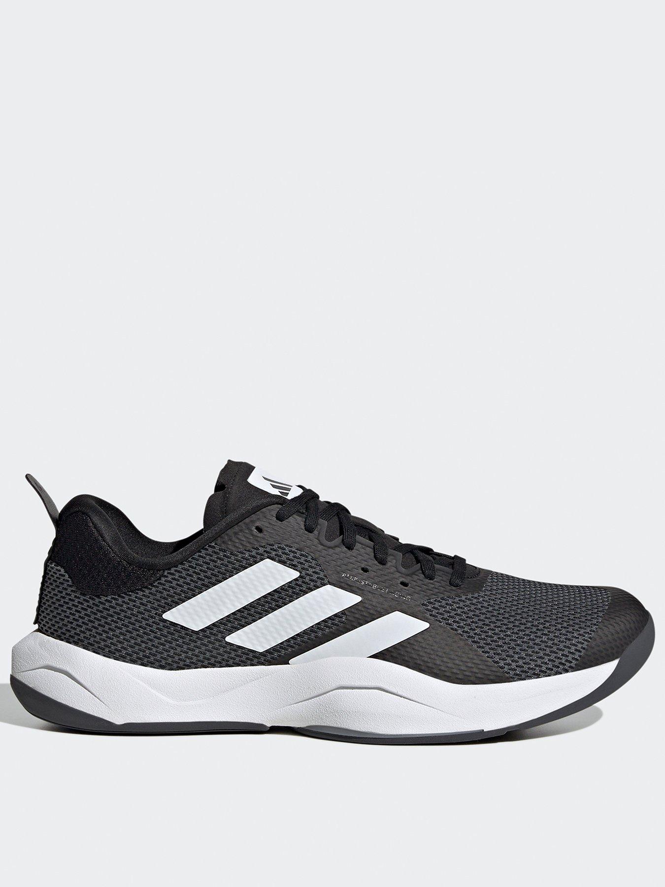 Mens black adidas shoes sale sale