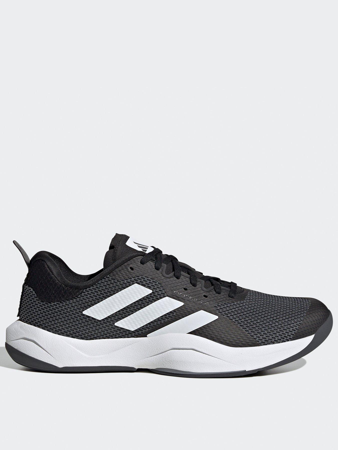 undefined Mens Training Rapidmove Trainers -Black