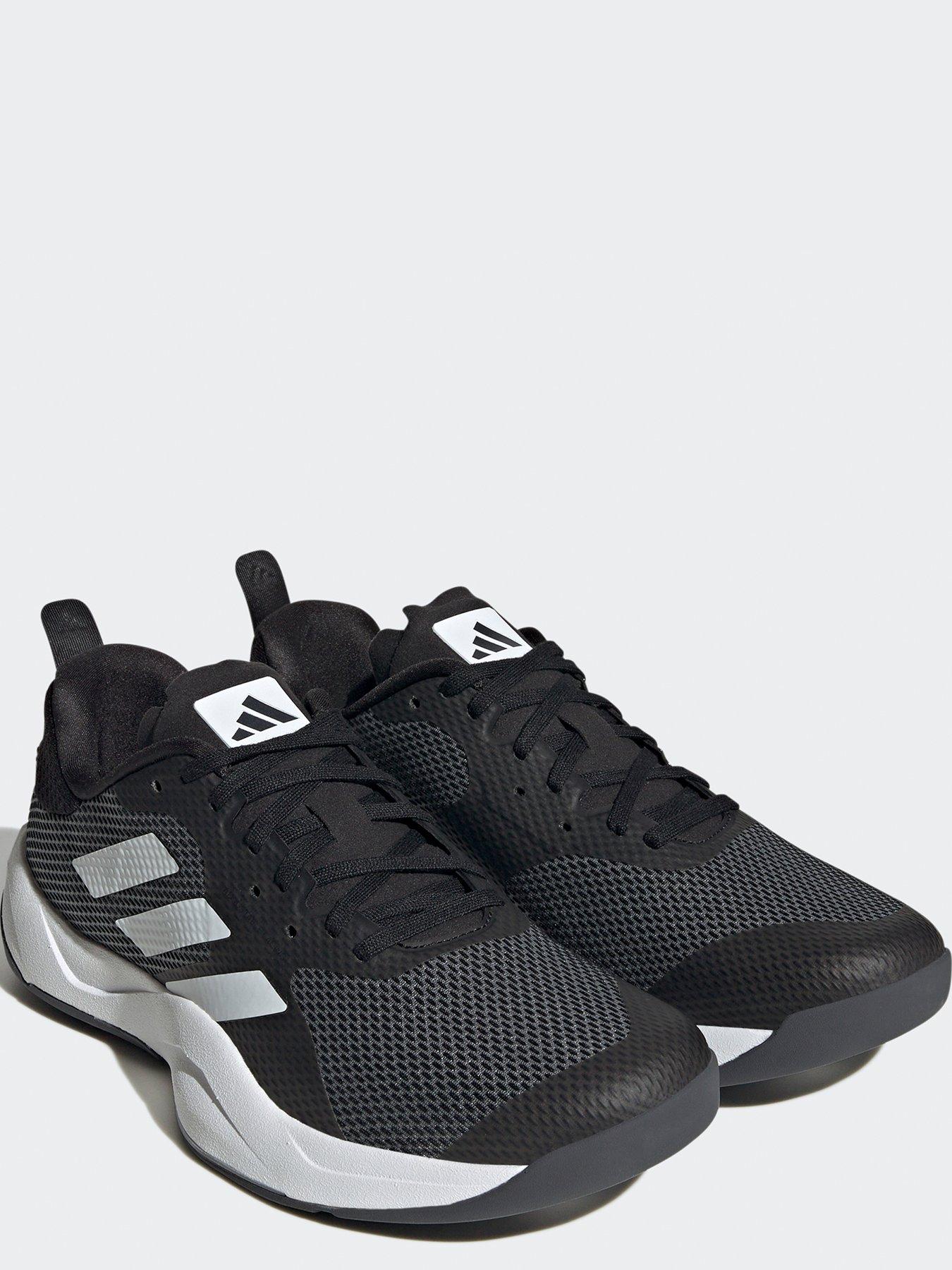 adidas Mens Training Rapidmove Trainers -Black | Very