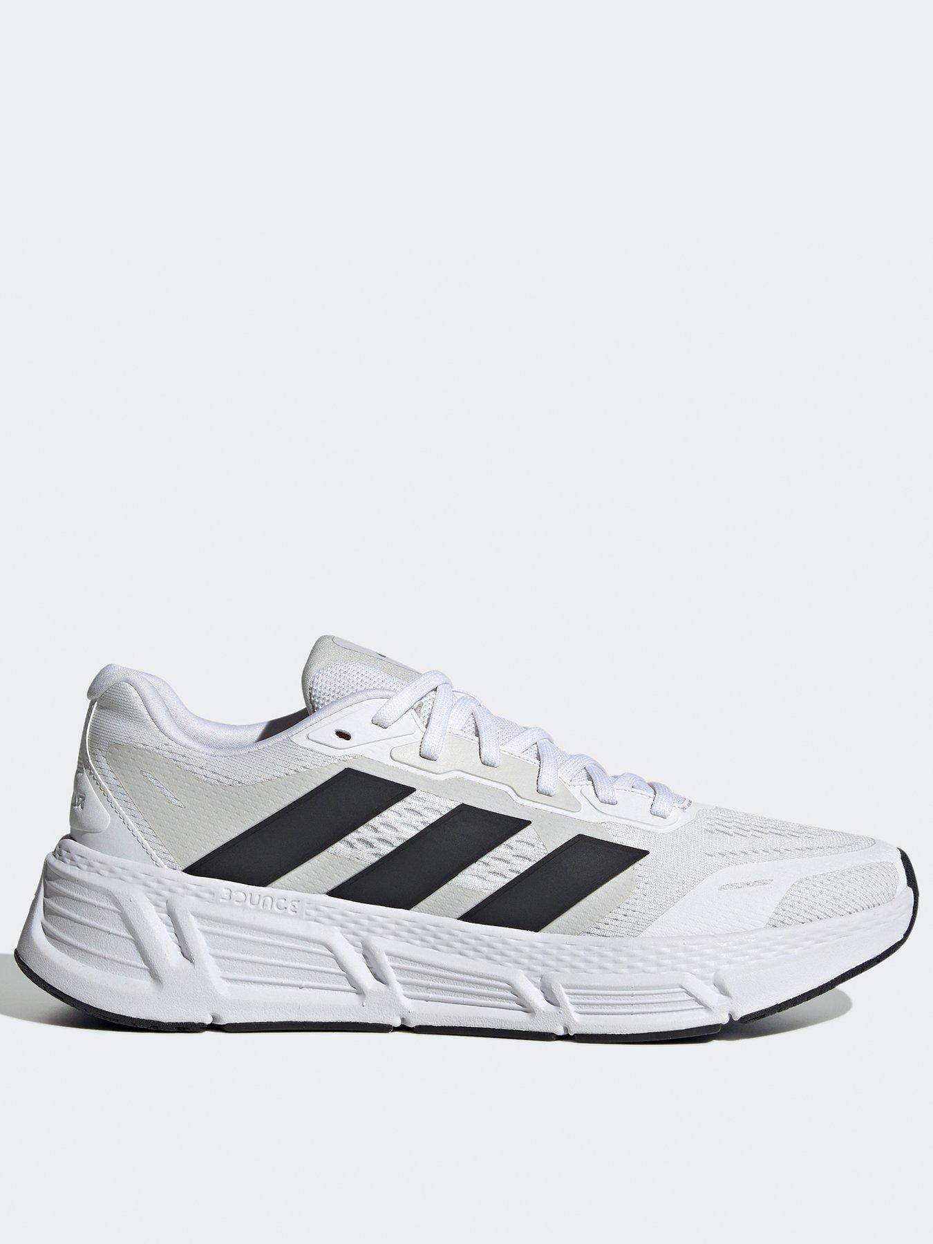 adidas Mens Running Questar 2 Trainers  -White