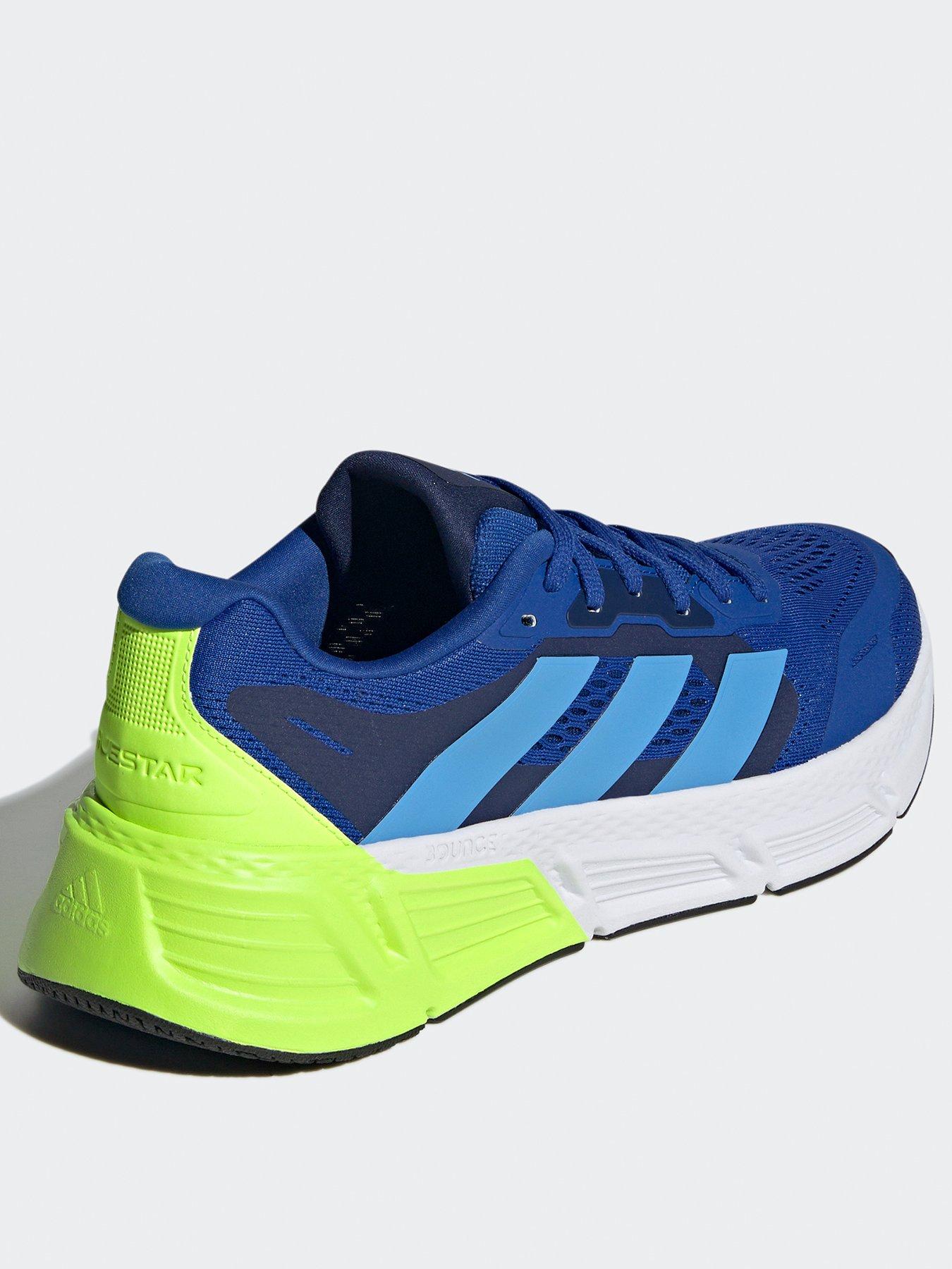 adidas questar drive blue