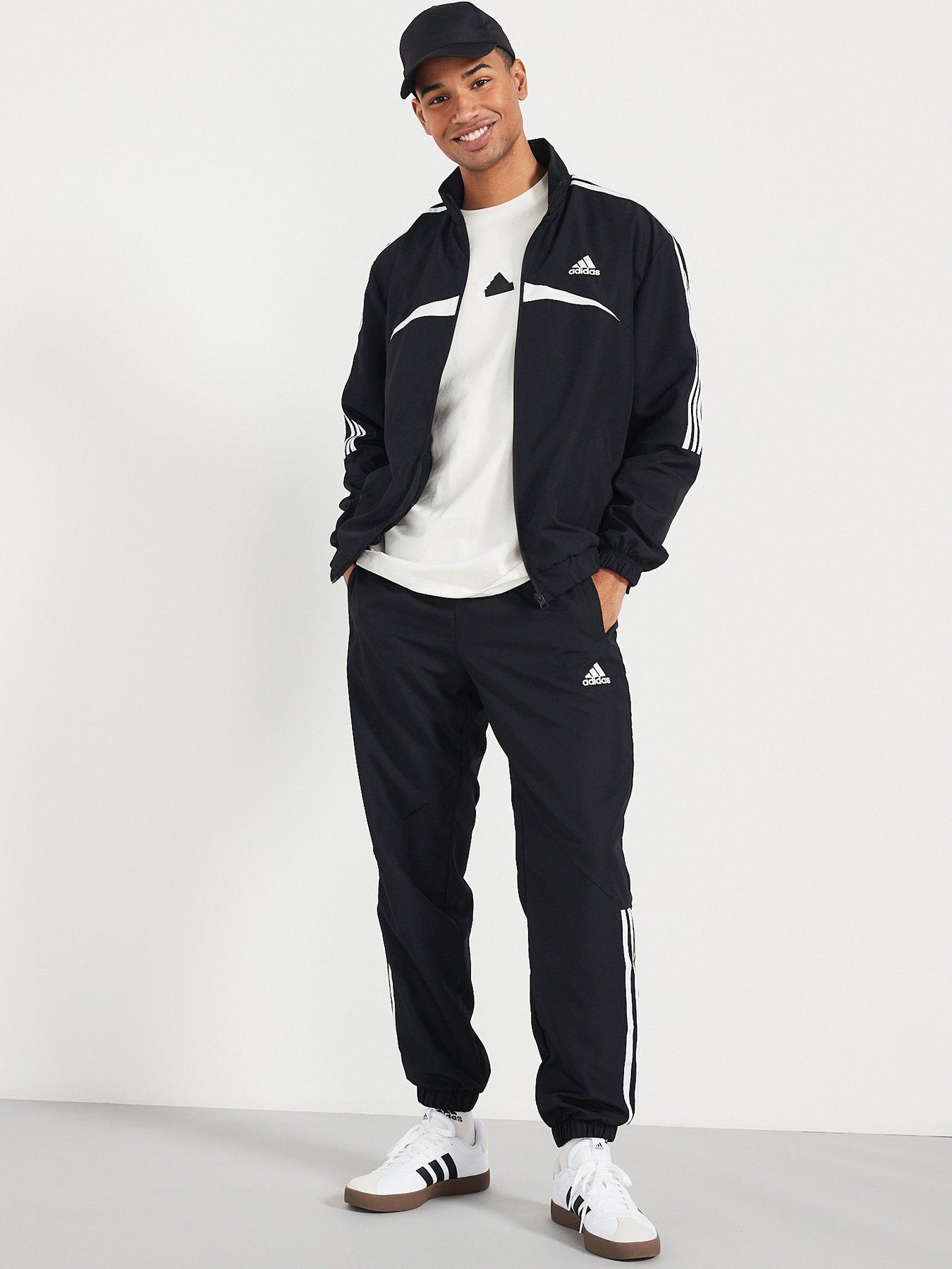 Adidas big and tall tracksuits sale