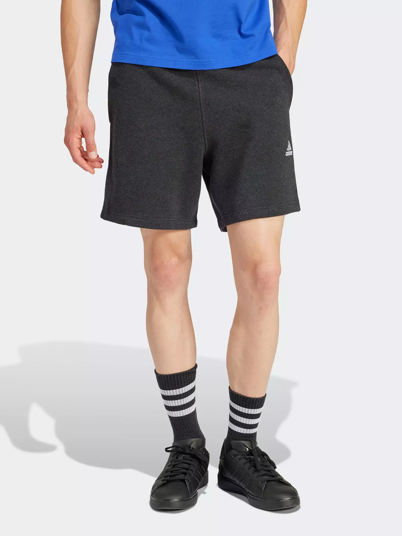 Adidas Men's Shorts - Black