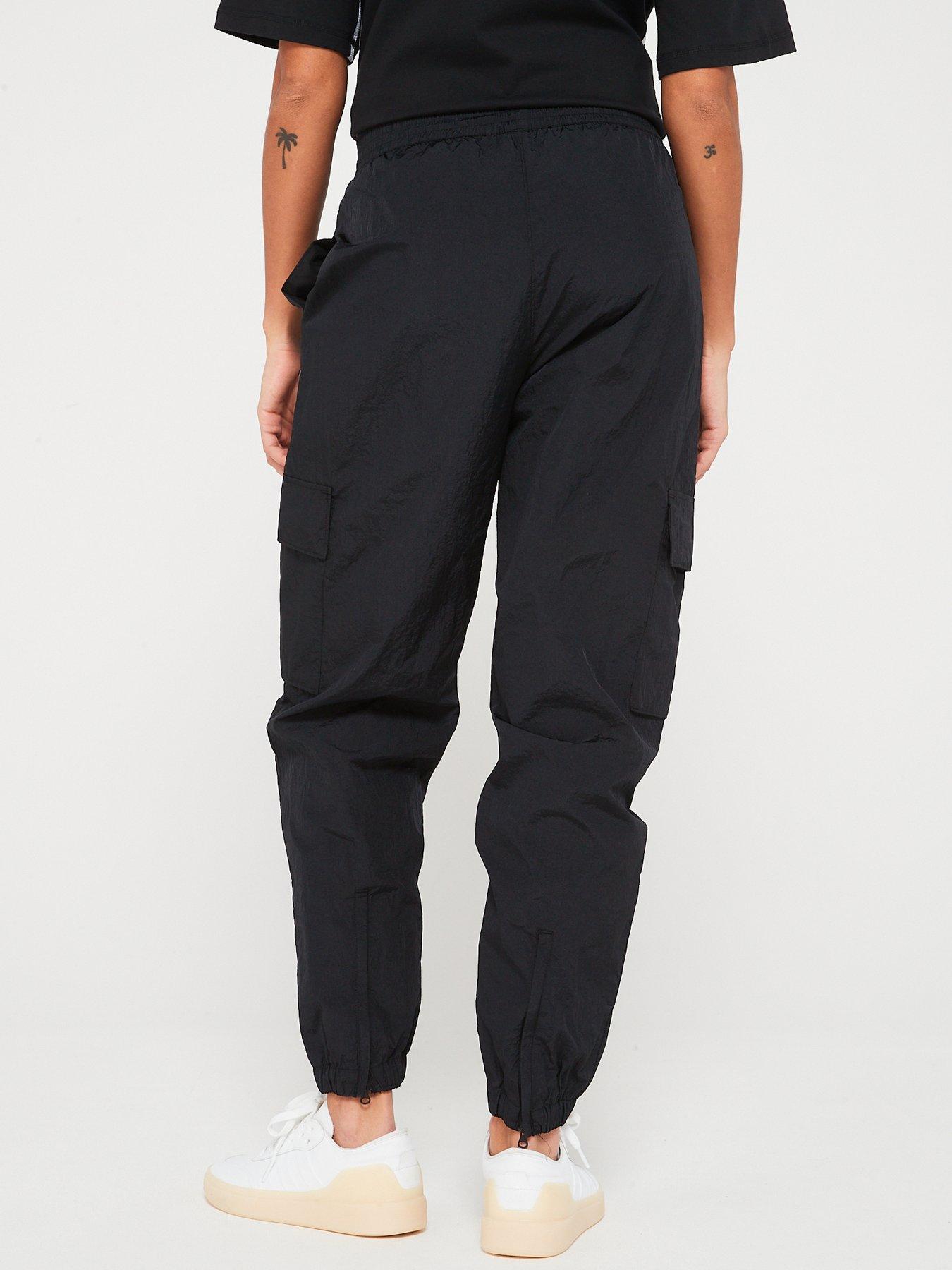 adidas Sportswear Womens City Escape Cargo Pant - Black