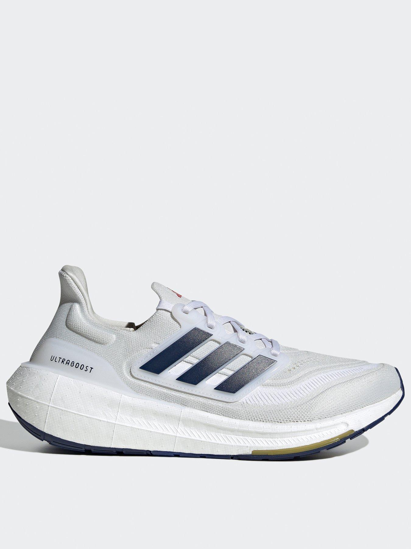 Running ultraboost 20 outlet trainers in white