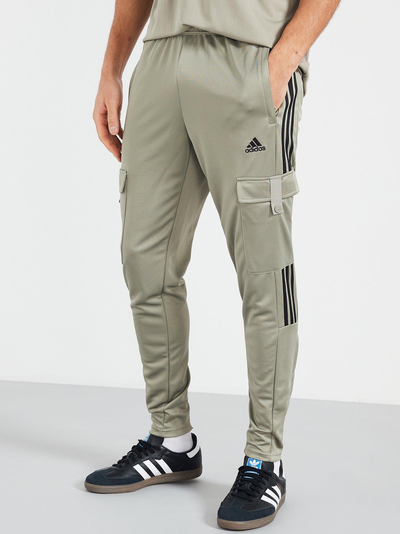 Adidas, Men's Big Logo Fleece Pant