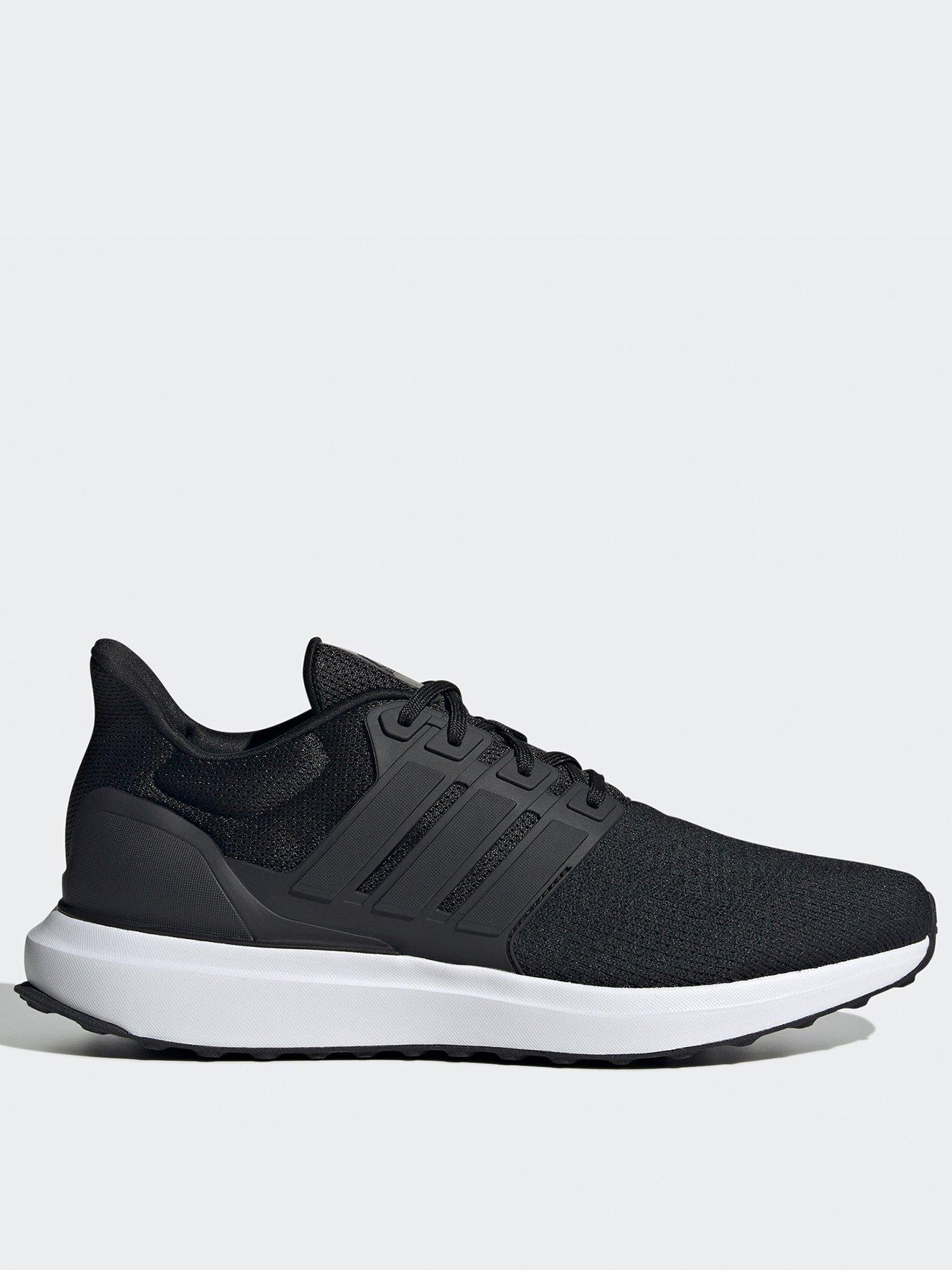 adidas Sportswear Mens Ultrabounce DNA Trainers - Black/White | very.co.uk