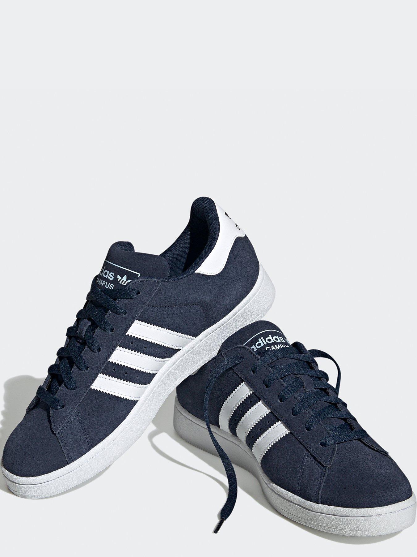 Adidas deals navy trainers