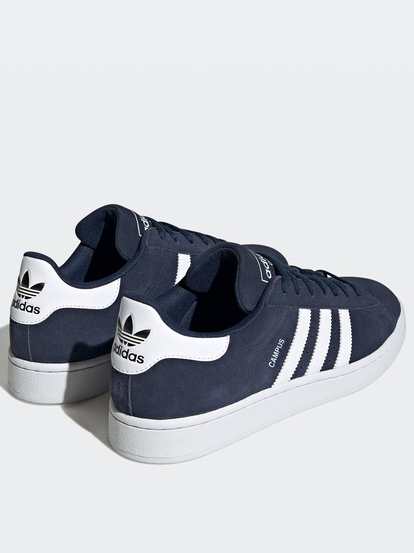 Adidas originals campus navy sale