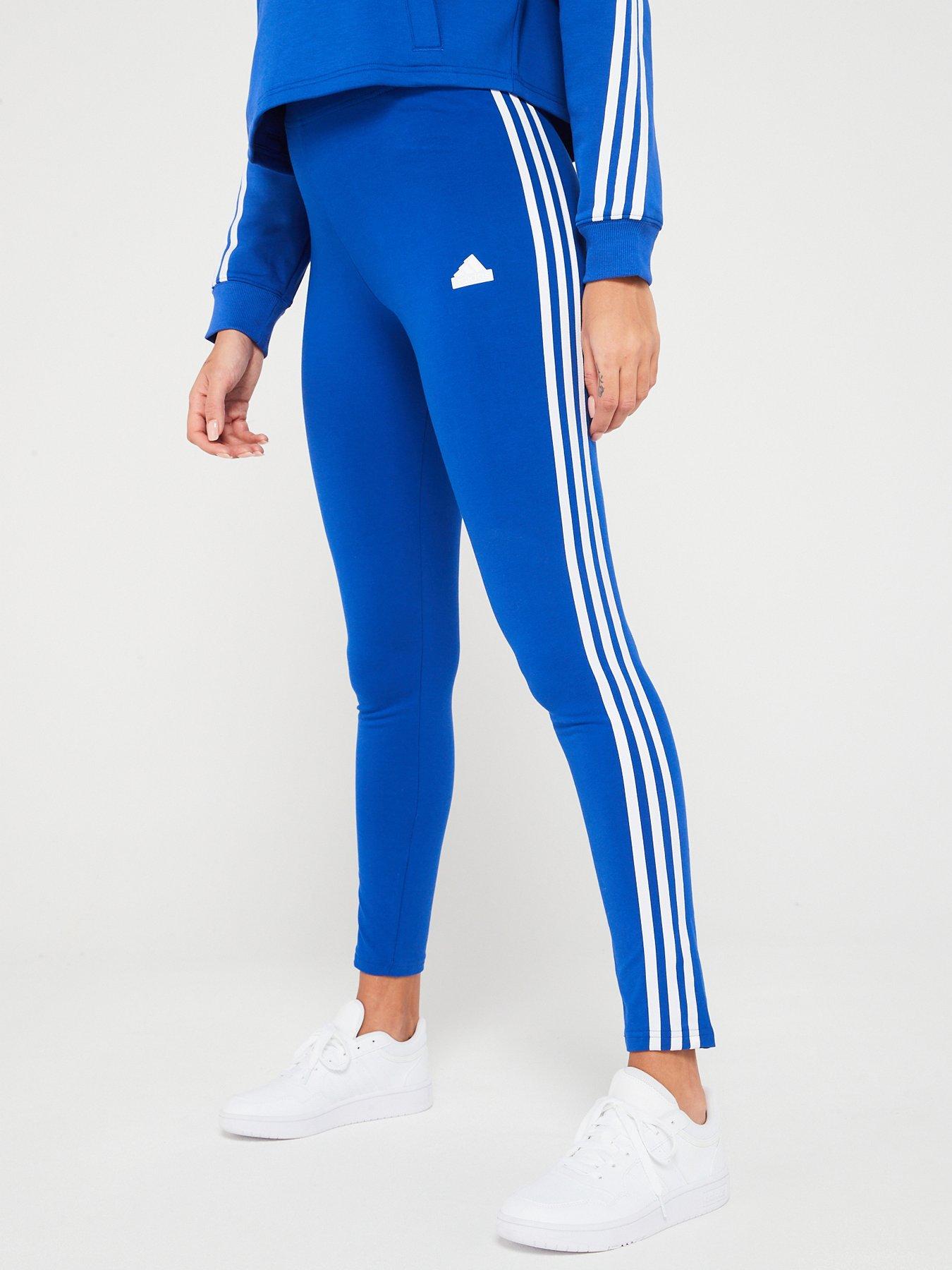 Buy Adidas women sportwear fit training leggings navy blue Online