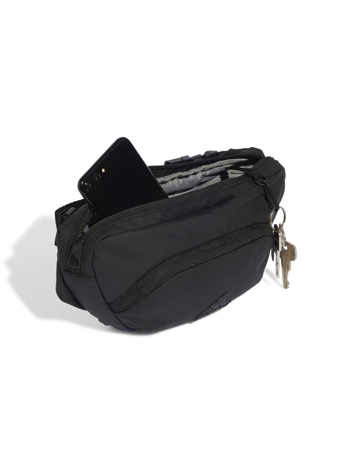 adidas Sportswear Womens Ultramodern Waistbag Black Very