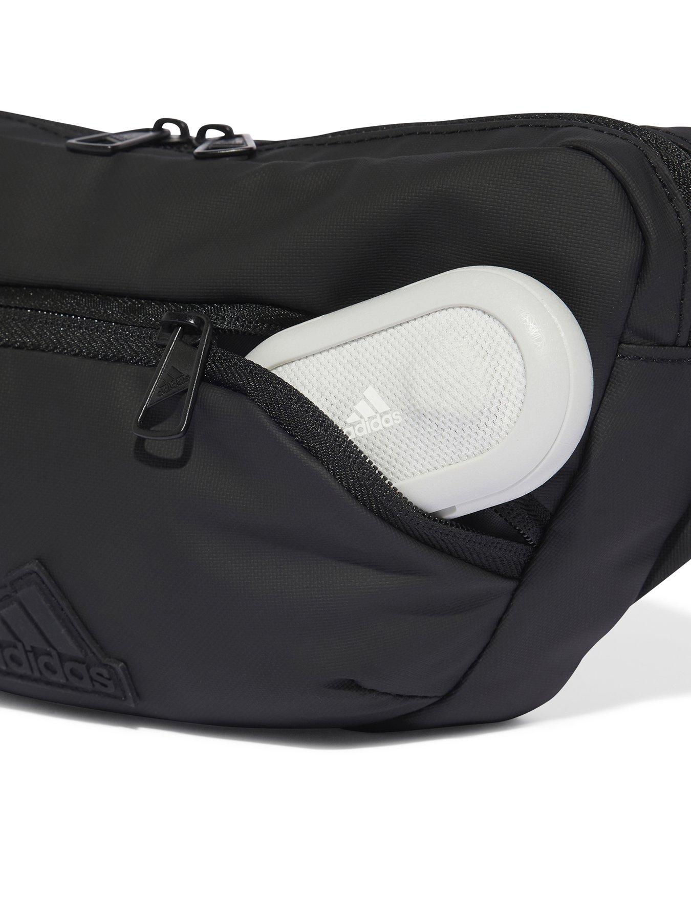 adidas Sportswear Womens Ultramodern Waistbag Black Very