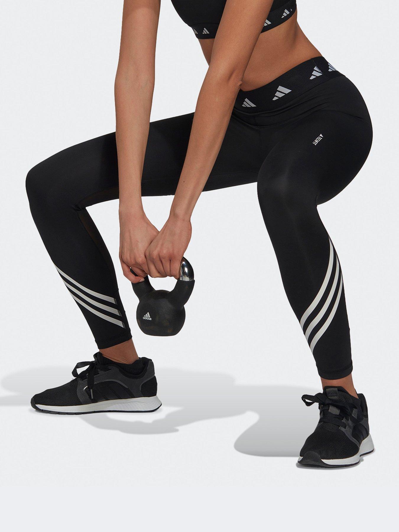 Adidas fitness leggings hot sale