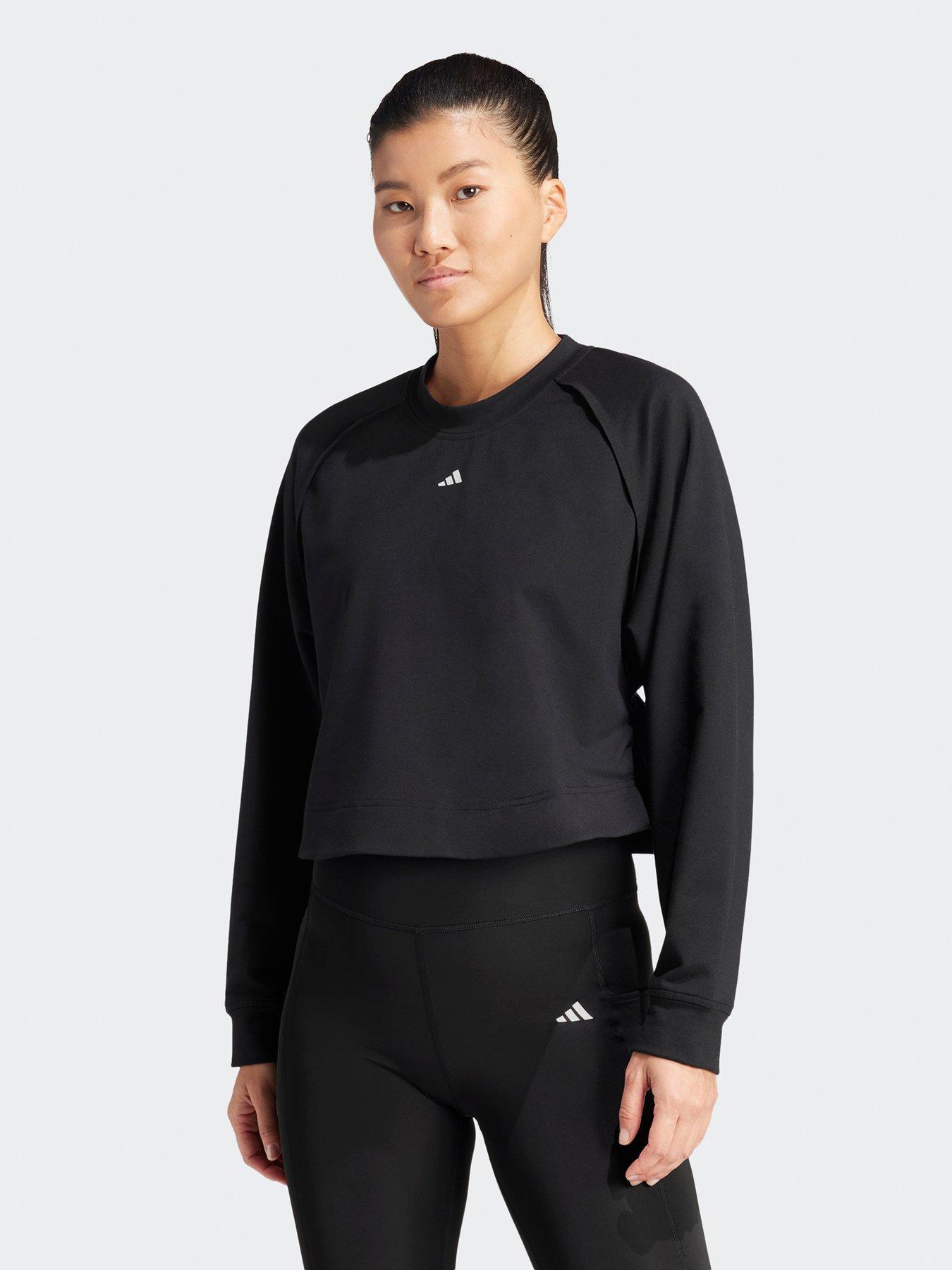 Adidas sweater womens sale new arrivals