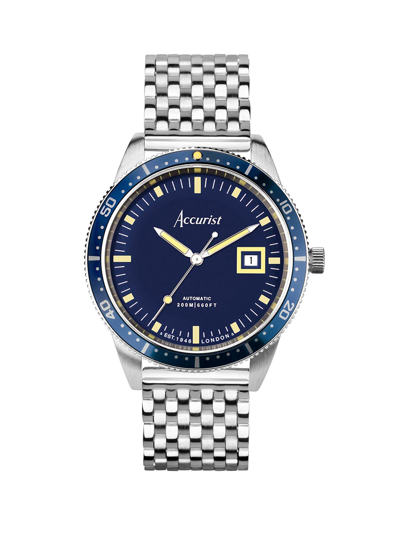 Accurist best sale mens watch