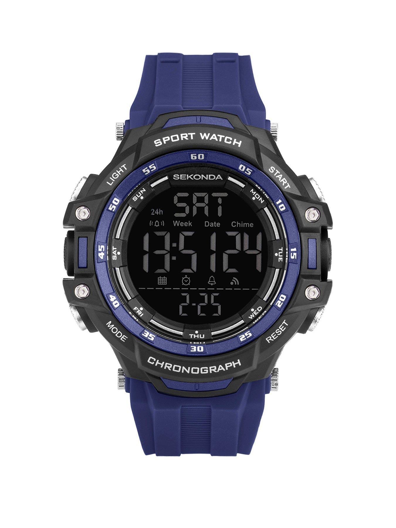 Midnight blue by hot sale sekonda watch