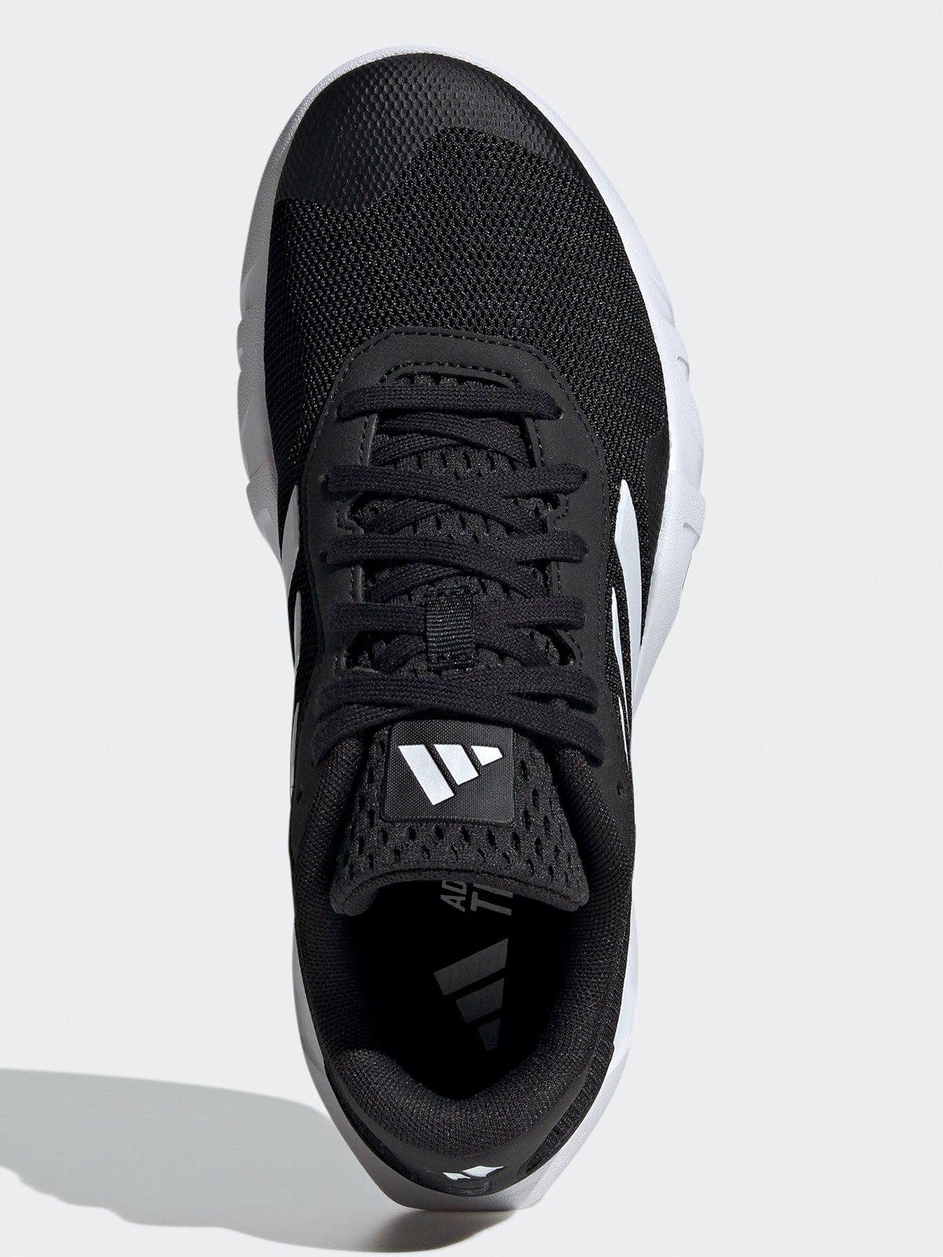 Womens Training Amplimove Trainers Black White