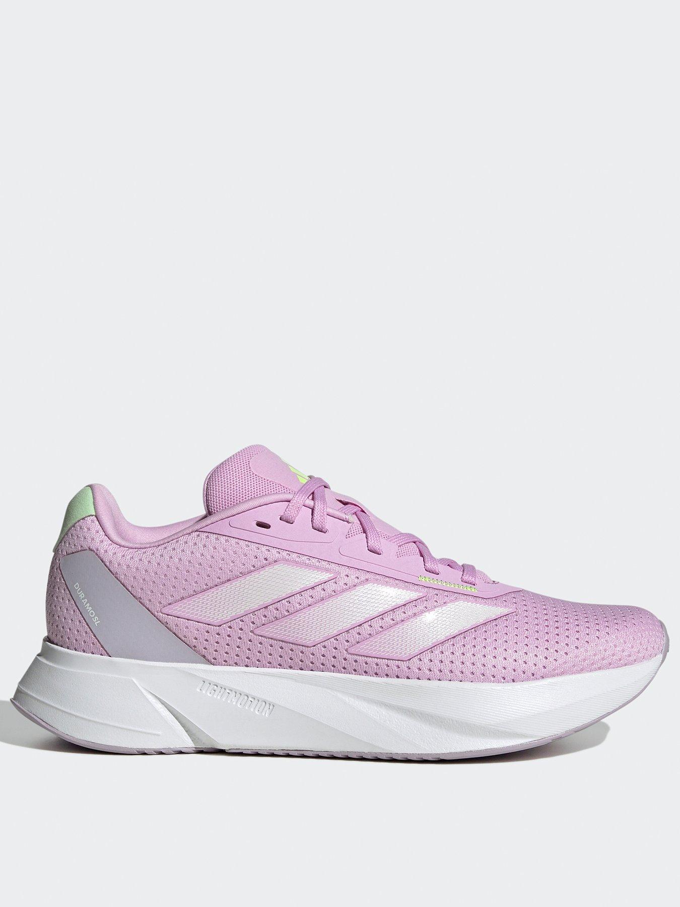 undefined Womens Running Duramo SL Trainers  -Pink