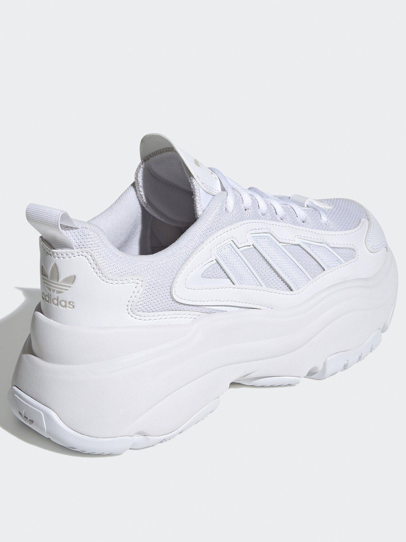 Womens adidas yung store trainers