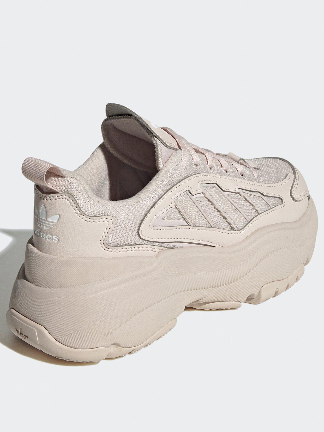 Womens Ozgaia Trainers Light Pink