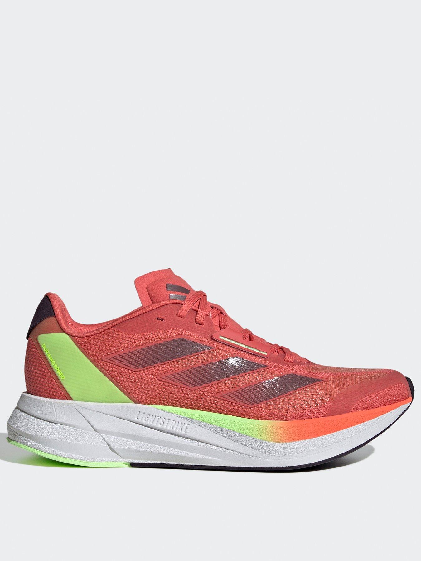 Image 1 of 6 of adidas Womens Running Duramo Speed Trainers &nbsp;- Multi