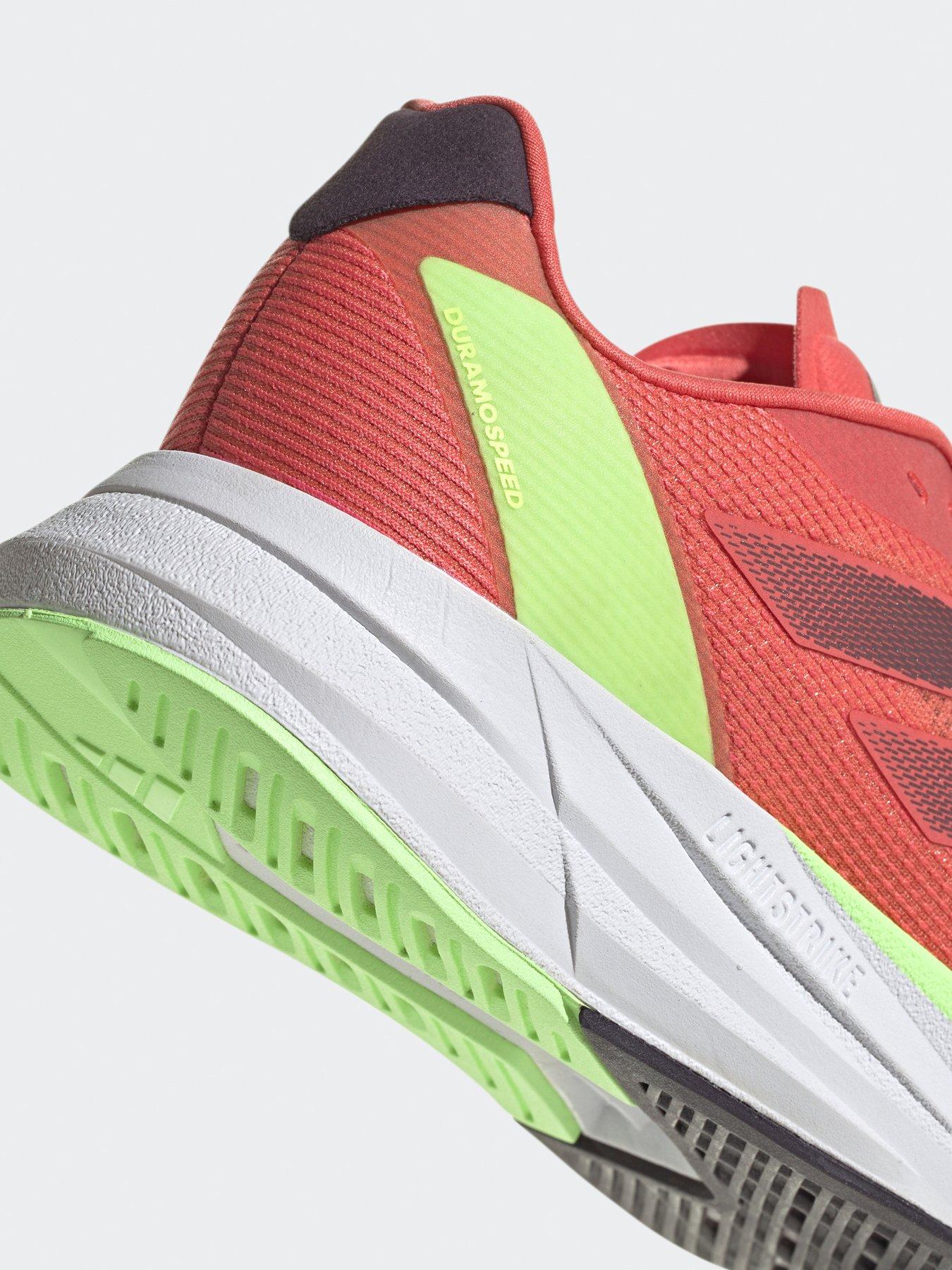 Image 6 of 6 of adidas Womens Running Duramo Speed Trainers &nbsp;- Multi